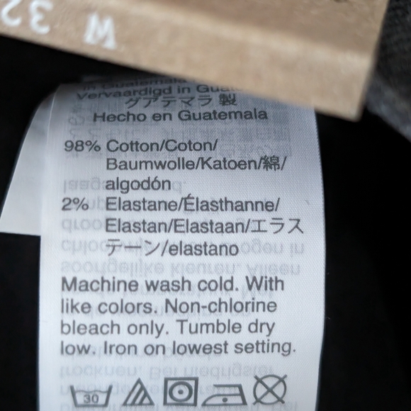 Madewell Denim Shorts - Picture 6 of 6